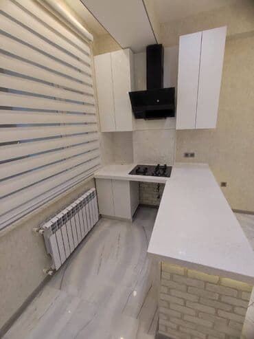 квартиры в сумгаите купить: 3 комнаты, Новостройка, м. Гара Гараев, 80 м² — 6