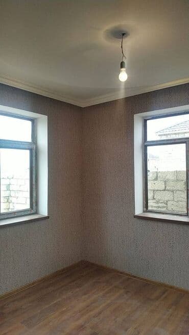 zamin əmlak: Hövsan qəs. 3 otaqlı, 72 kv. m, Kredit var, Yeni təmirli — 3