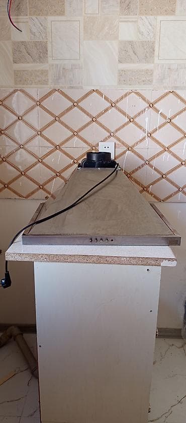 asperator: Aspirator rəng - Boz — 1