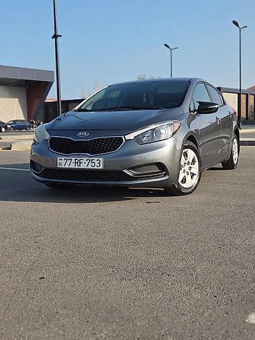 ravon r4 lizing: Kia Forte: 1.8 l | 2015 il Sedan — 1