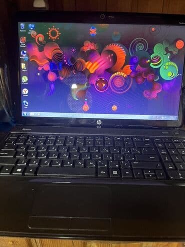 ноутбук: Б/у HP 12.3 ", AMD A3, 128 ГБ, Самовывоз — 1