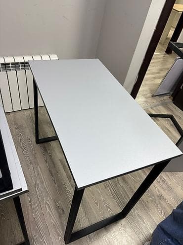 8 mart konvert: Ofis mebelləri Xahiş olunur vp-da əlaqə saxlayın Masa ağ florbox — 9