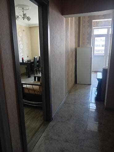 kireditle ev: Əhmədli metrosuna yaxin 9/7 mertebesinde 2 otaqli ev 550 azn ev — 5