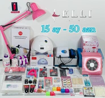 Dırnaq dəsti kreditlə Gecikməsi olanlara kredit var. Tək şəxsyyət