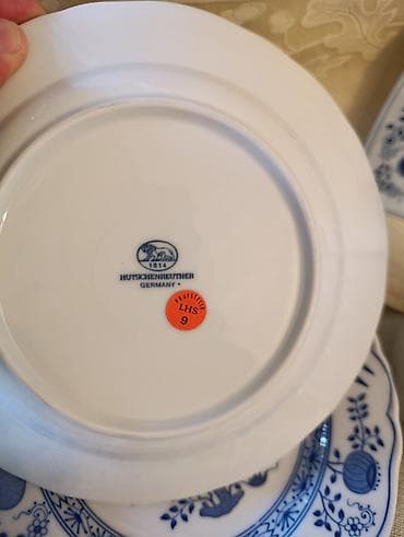 samovar cay: Çay dəsti — 6