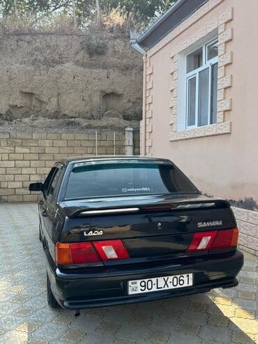 купить матацикал в баку: ВАЗ (ЛАДА) 2115 Samara: 1.6 л | 2011 г. 214800 км Седан — 7
