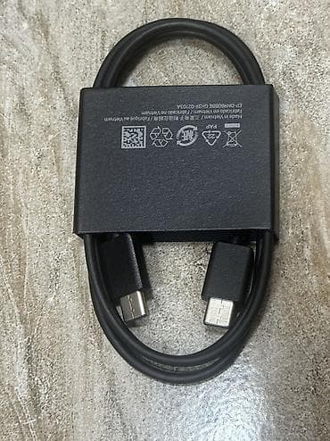 blender ucuz: Kabel Samsung, Type C (USB-C), Yeni — 1