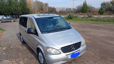 фольксваген джетта 6: Mercedes-Benz Vito: 2.2 л | 2005 г. Минивэн — 6