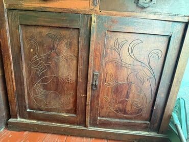 metbex mebeleri: İşlənmiş, Servant — 6