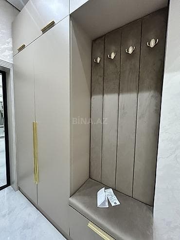 Аренда > 2-комнатная yeni tikili — HÜSEYNOGLU RESIDENCE Ünvan — 9