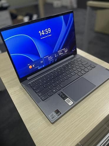 plus: İşlənmiş Lenovo IdeaPad, 14 ", Intel Core i7, 512 GB, Ünvandan götürmə — 1
