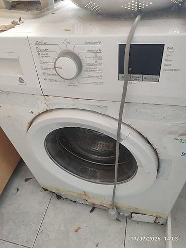 mini itx: Beko ön yükləməli paltaryuyan maşın HEÇBİR PROBLEMİ YOXDUR TAM İŞLƏK — 2