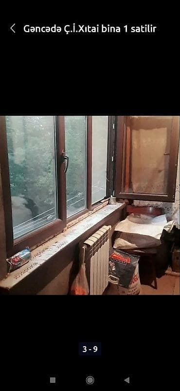 bakida ev kirayesi: Bakı, 3 otaqlı, Köhnə tikili, 86 kv. m — 2