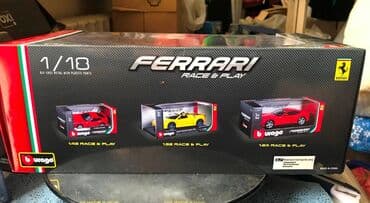 metbex tavan modelleri: Коллекционная модель Ferrari California T Open Red 2014 BBurago Scale — 5
