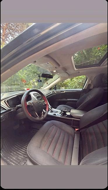 prius qapi: Ford Fusion: 1.5 l | 2014 il 416000 km Sedan — 7