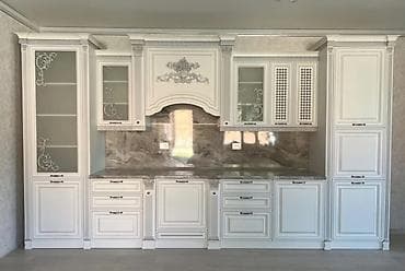 Mətbəx mebelləri 150 manatdan başlayaraq sifarişlə yıgılır pirxojiler