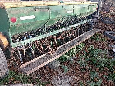 vaz 2106 satisi ucuz: Taxıl səpən (dane səpən) aqreqat - Traktorla qoşqulu işləyən — 5