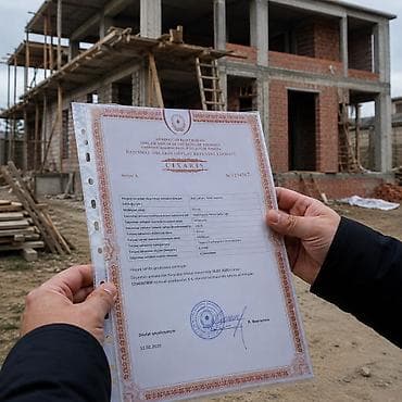 Çıxarış (Kupça) almaq üçün eskiz layihə ✅ Fərdi yaşayış evləri üçün
