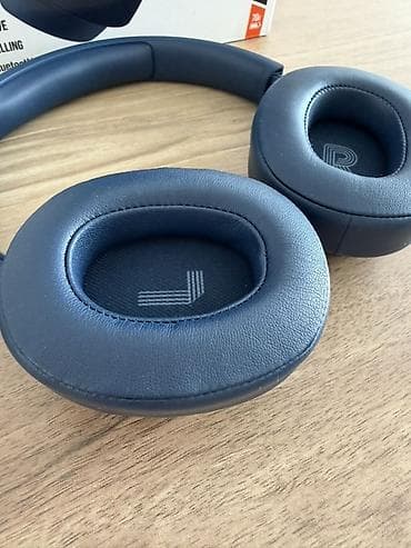 Simsiz (Bluetooth) Qulaqcıqlar, JBL, rəng - Mavi — 3