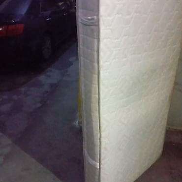 hava yatağı: İşlənmiş, Ortopedik matras, Bir nəfərlik — 2