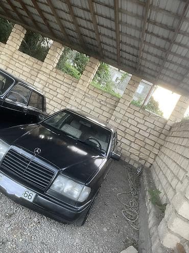 bmw e39 disk teker: Mercedes-Benz E-Class: 2.6 l | 1990 il Sedan — 1