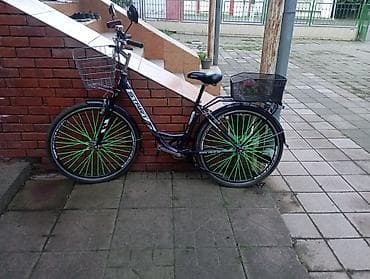 yesebet: Yeni Şəhər velosipedi Start, 28", sürətlərin sayı: 1 — 1