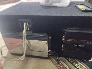 iphone xs plata: Avtomobil üçün səs sistemi komplekti - Sabvufer: Pioneer markalı — 3