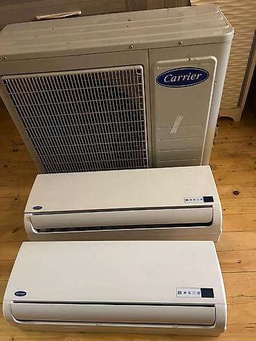 Elektronika: MelekEndirim edildi. Carrier firmasi kondisioner satılır. Qiymet 950 — 1