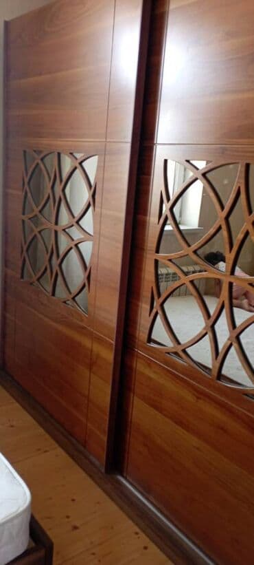 kiraye evler 2022 1 otaqli: 100 kv. m, 3 otaqlı — 21