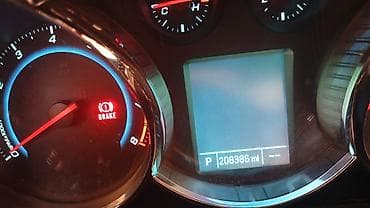 cruz stop: Chevrolet Cruze sedan – şəhər və magistral sürüşləri üçün komfortlu və — 3