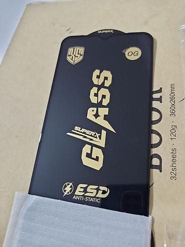 telofo: Samsung Galaxy A12, 64 GB, rəng - Qara, Face ID, Düyməli, Barmaq izi — 7