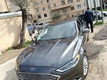 diffuser satisi: Ford Fusion: 1.5 l | 2016 il 133000 km Sedan — 4