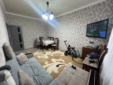 xacmazda satilan evler: Bakı, 3 otaqlı, Köhnə tikili, m. Əhmədli, 82 kv. m — 2