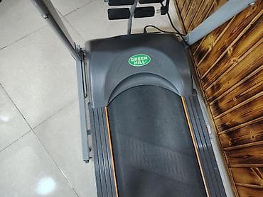 Green Hill qaçış trenajoru - Marka/model: Green Hill (elektrik qaçış