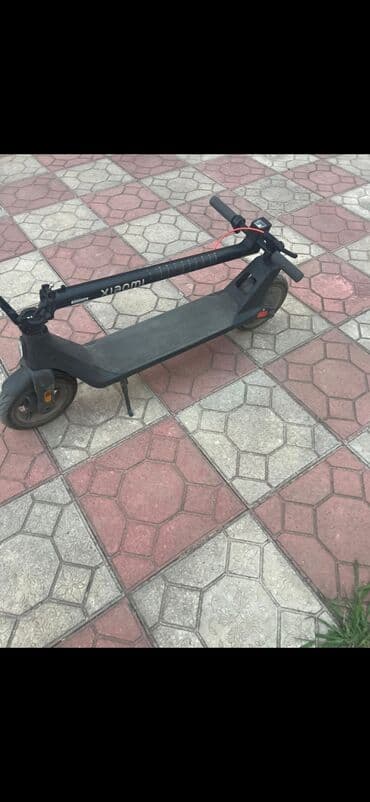 8 ci sinif riyaziyyat dim testi pdf 2023: İşlənmiş Elektrik samokat 8", 351 - 500 Vt, 26 - 35 km/s, Pulsuz çatdırılma — 4