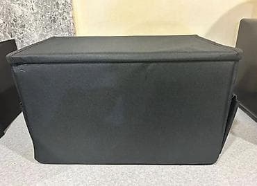 vaz 2107 tuning: Avtomobil baqajı üçün təşkilatçı çanta - Marka loqolu modellər — 2