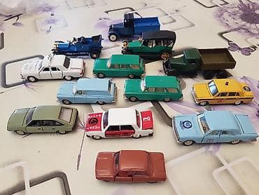 1 43 modelka: SSSR Modelləri — 9