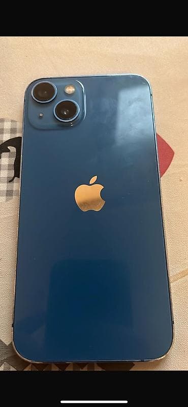 rezident evil 7: IPhone 13, Mavi — 1