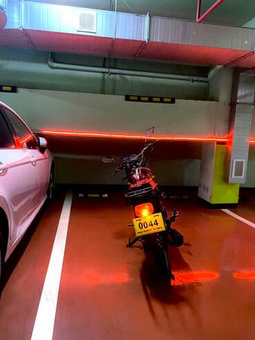 eynekler 2021: Kuba - x-boss, 110 sm3, 2021 il, 19000 km — 2