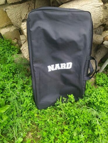 İdman qidaları: Nerd Nərd Nerd Nərd taxta Qoz ağacından hazırlanmış əl işi diplomat — 7