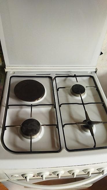 qaz pitiminutka: Qaz sobası Ayrıca dayanan, 4 gözlü — 3