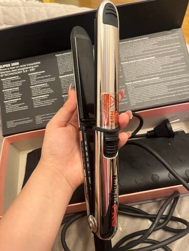 фен для волос: Воздушный фен Babyliss, Новый, Самовывоз — 7