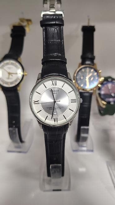 Yeni, Qol saatı, Tissot, rəng - Qızılı — 10