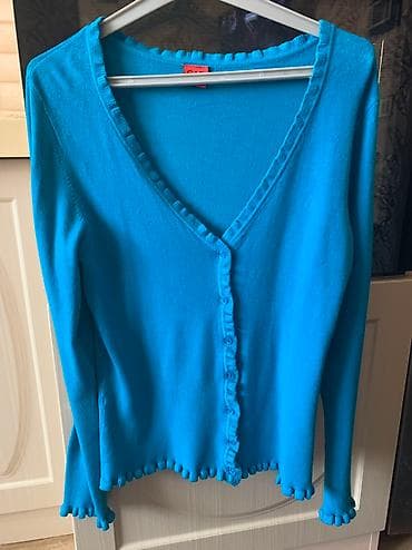 Sviterlər: Jaket — 1