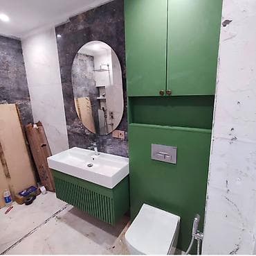 Sifarişlə ev mebeli: Vanna otağınızda dəyişiklik vaxtıdır! 🚿 Keyfiyyətli materiallar və — 1