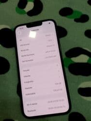 ayfon x8: IPhone 14, 128 GB, Blue Titanium — 1