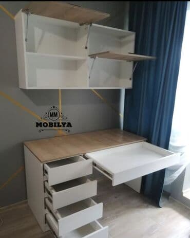 yazı masa: Yazı masası, Yeni, Açılan, Dördbucaq masa — 3