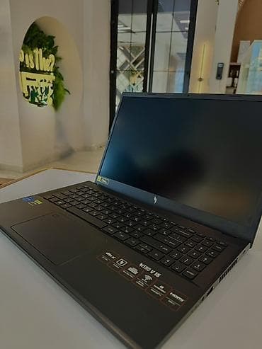 Acer Nitro V 15 (ANV15-51-71PD) – Güclü Oyun və Dizayn Noutbuku