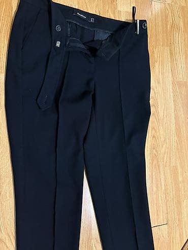 Женская одежда: Брюки, цвет - Синий — 3