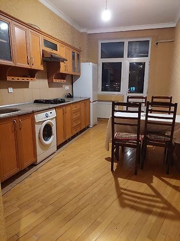 lenkeranda tecili ev satiram: 18 kv. m, 1 otaqlı, Kombi, Qaz, İşıq — 3